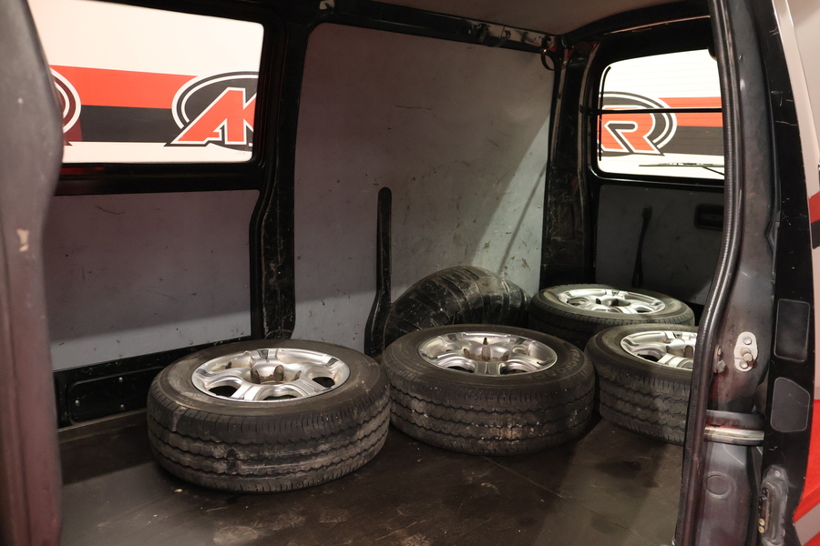 Toyota Hiace vaihtoauto