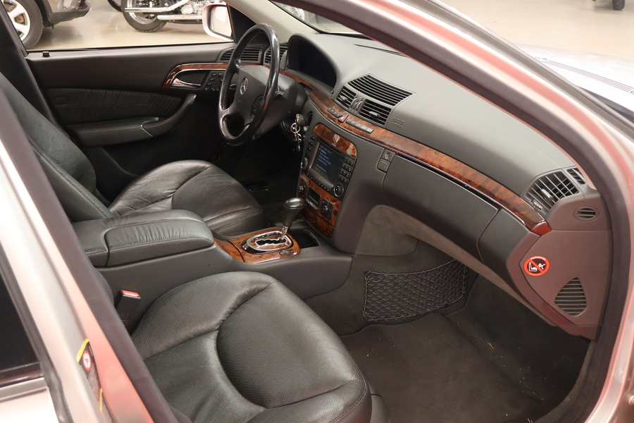 Mercedes-Benz S vaihtoauto