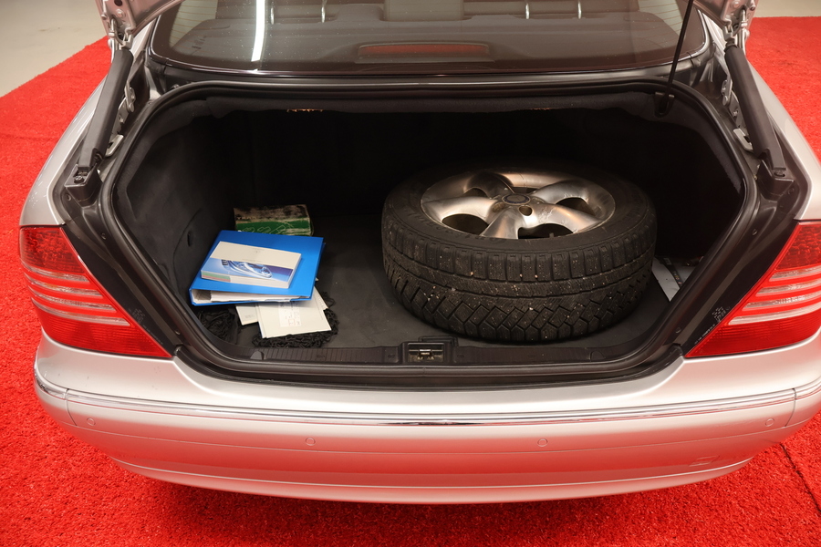 Mercedes-Benz S vaihtoauto