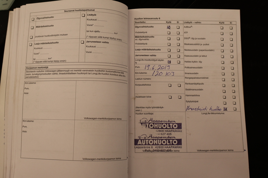 Volkswagen Golf vaihtoauto