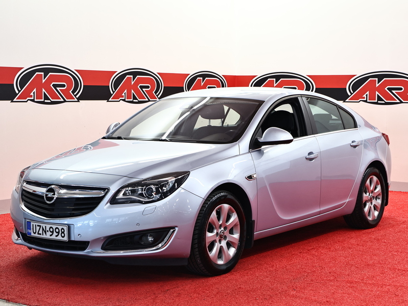 Opel Insignia vaihtoauto