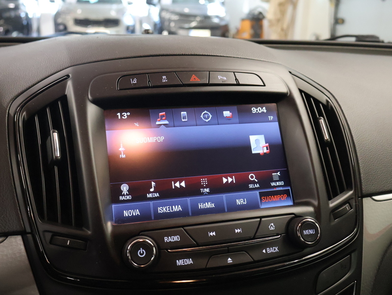 Opel Insignia vaihtoauto