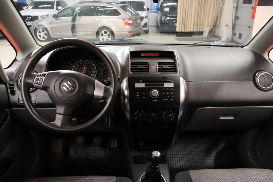 Suzuki SX4 vaihtoauto