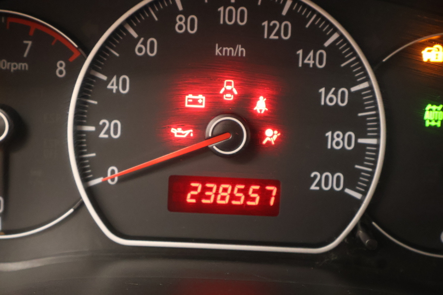 Suzuki SX4 vaihtoauto