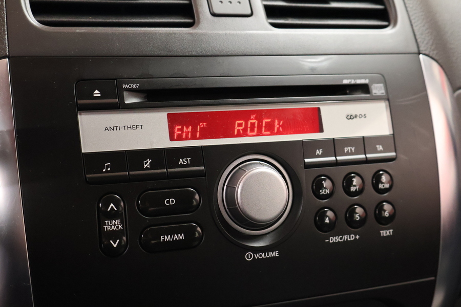 Suzuki SX4 vaihtoauto