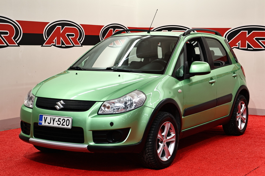 Suzuki SX4 vaihtoauto
