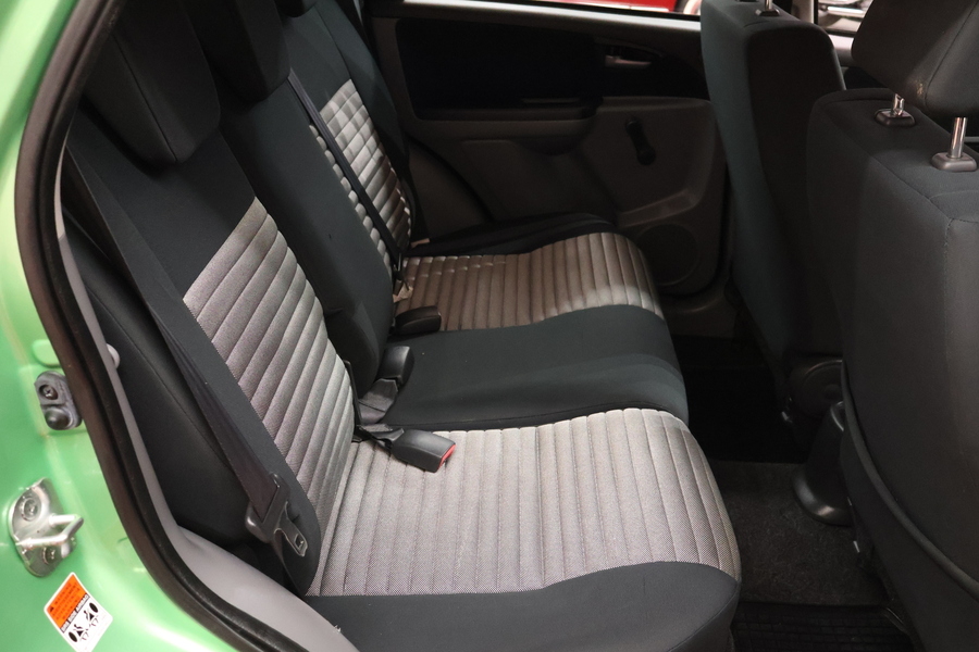 Suzuki SX4 vaihtoauto