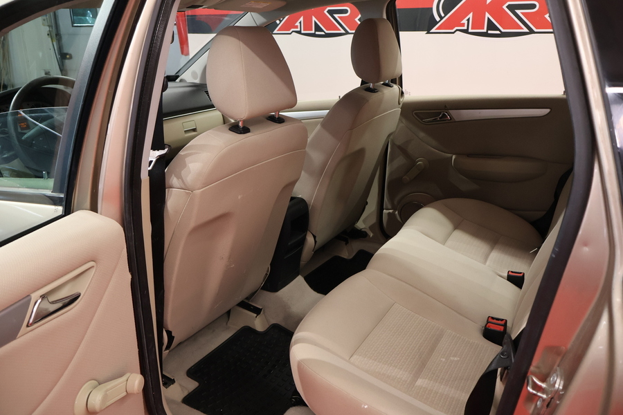 Mercedes-Benz B vaihtoauto