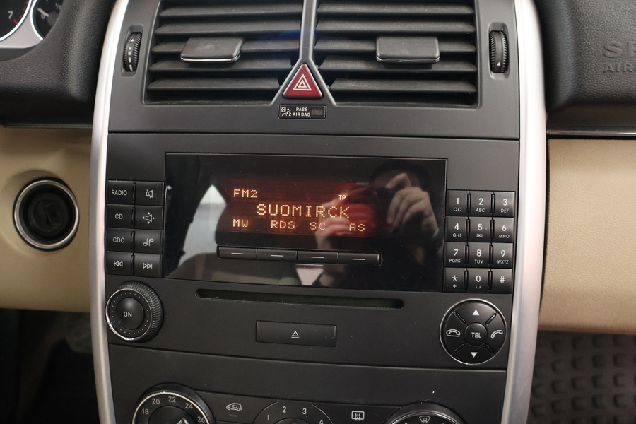 Mercedes-Benz B vaihtoauto