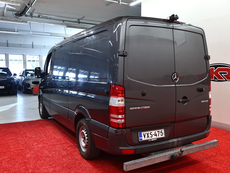 Mercedes-Benz Sprinter vaihtoauto