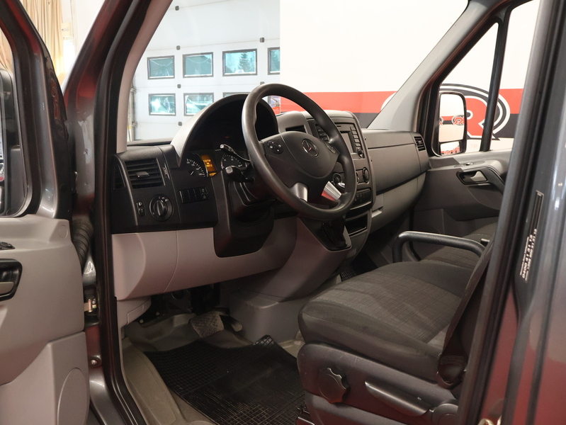 Mercedes-Benz Sprinter vaihtoauto