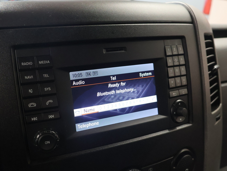 Mercedes-Benz Sprinter vaihtoauto