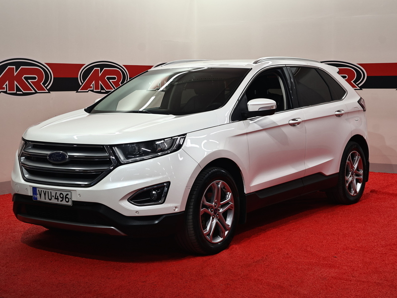 Ford Edge vaihtoauto
