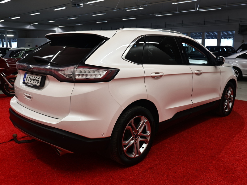 Ford Edge vaihtoauto