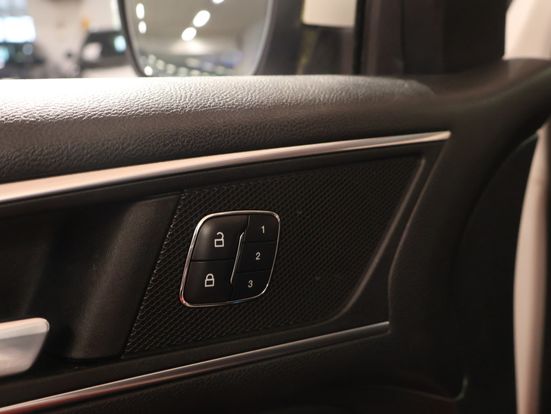 Ford Edge vaihtoauto