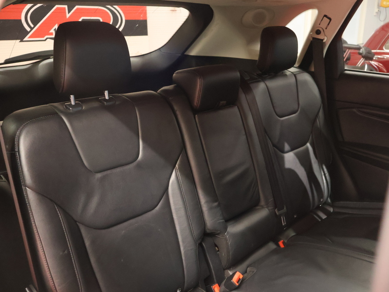 Ford Edge vaihtoauto