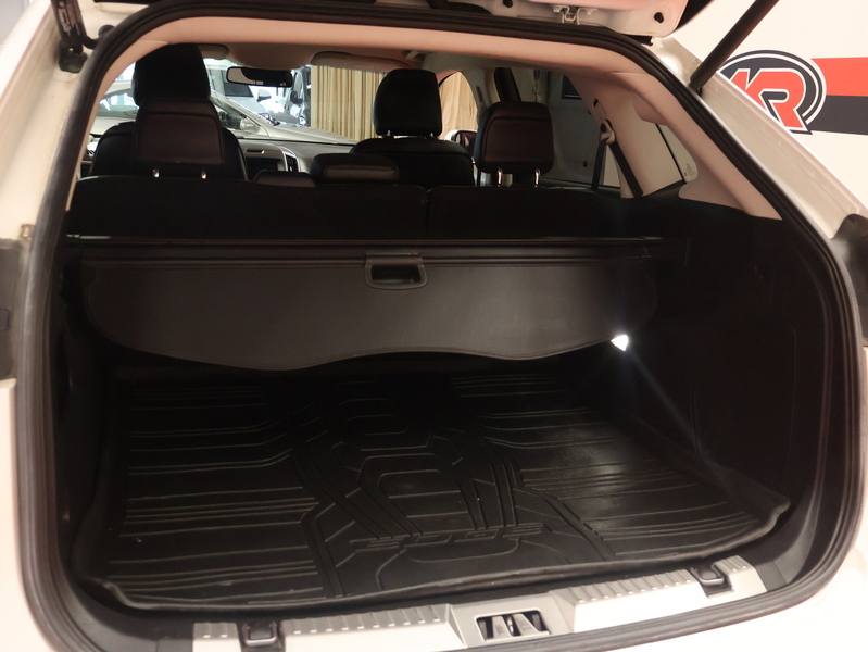 Ford Edge vaihtoauto