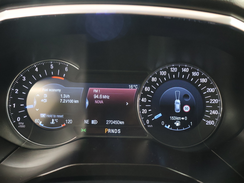 Ford Edge vaihtoauto