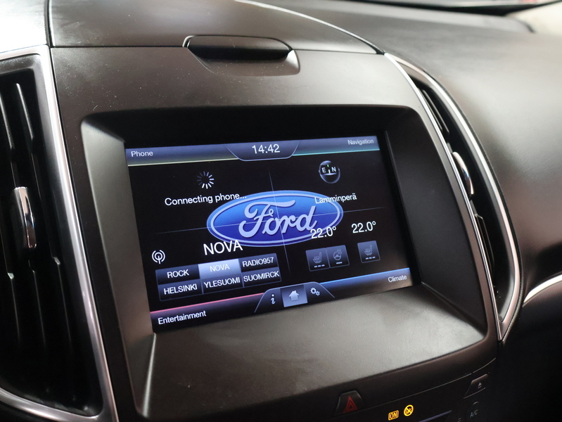 Ford Edge vaihtoauto