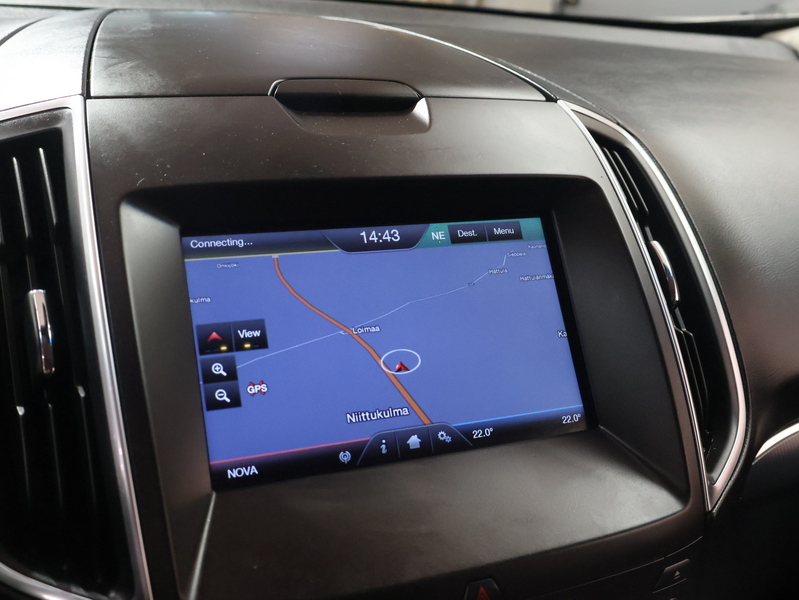 Ford Edge vaihtoauto