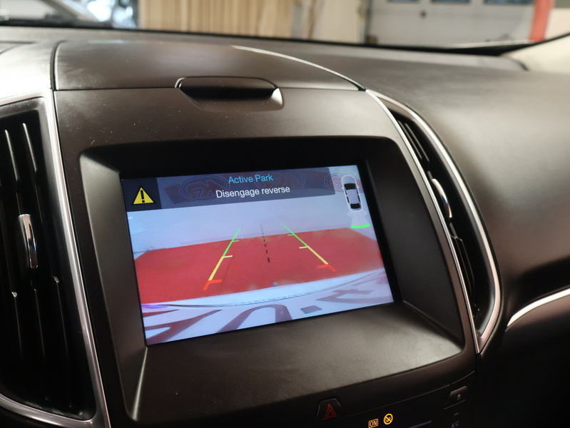 Ford Edge vaihtoauto