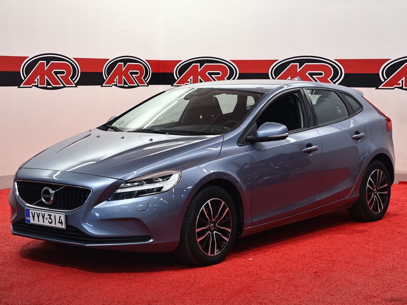 Volvo V40 vaihtoauto