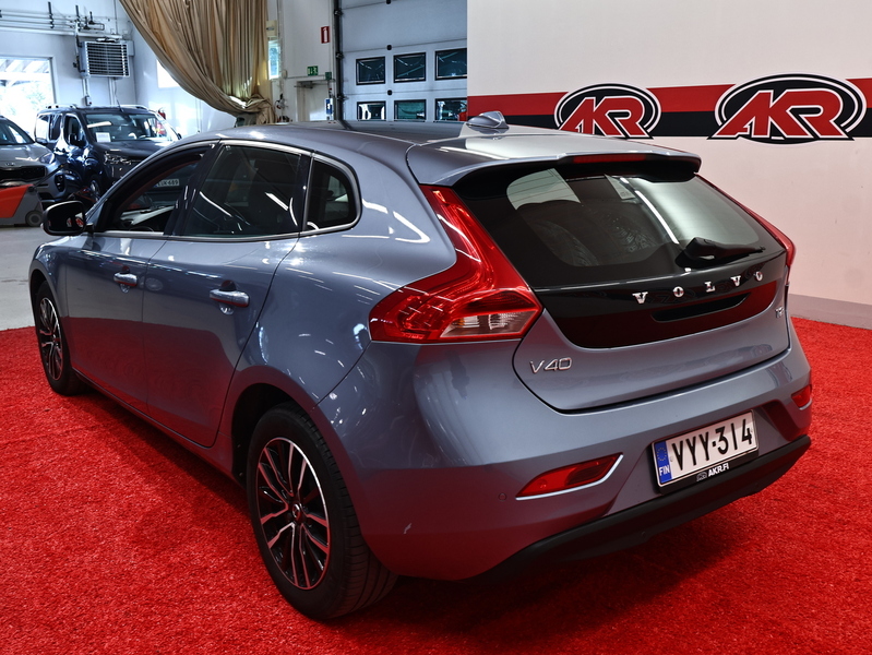 Volvo V40 vaihtoauto