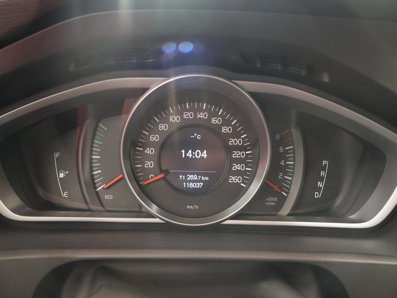 Volvo V40 vaihtoauto