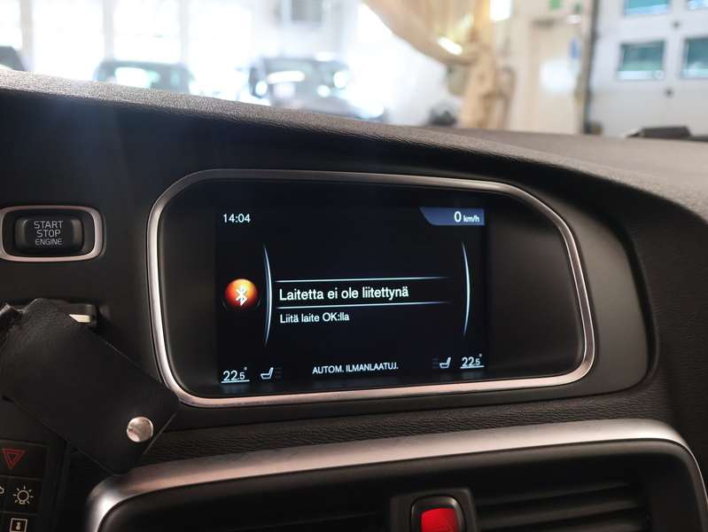 Volvo V40 vaihtoauto