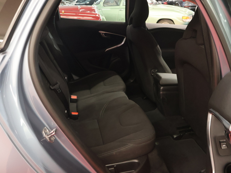 Volvo V40 vaihtoauto