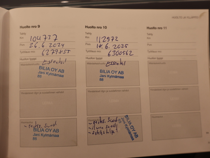 Volvo V40 vaihtoauto