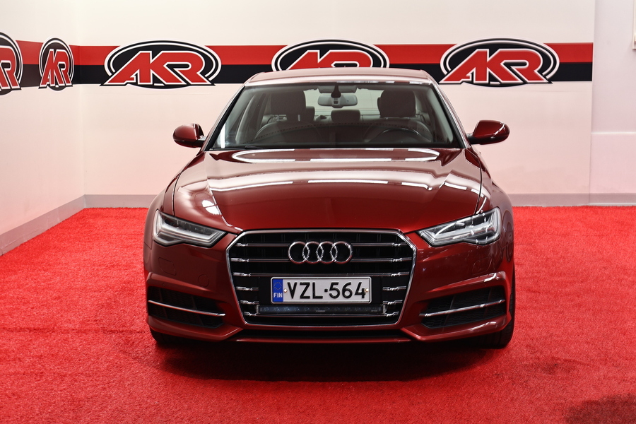 Audi A6 vaihtoauto