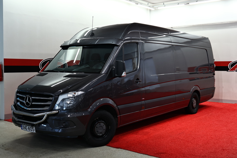 Mercedes-Benz Sprinter vaihtoauto