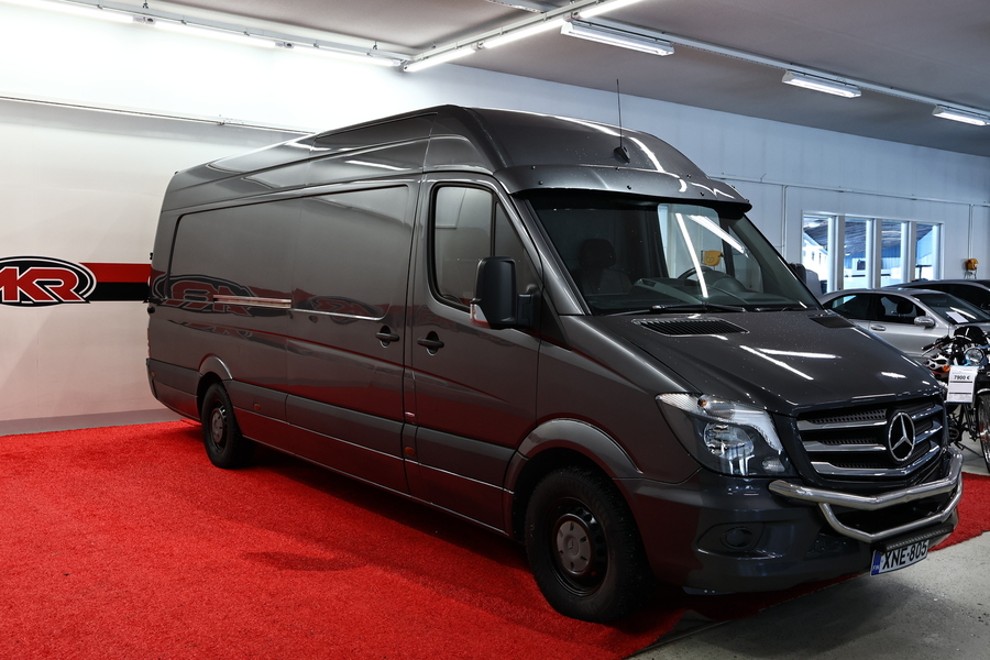 Mercedes-Benz Sprinter vaihtoauto