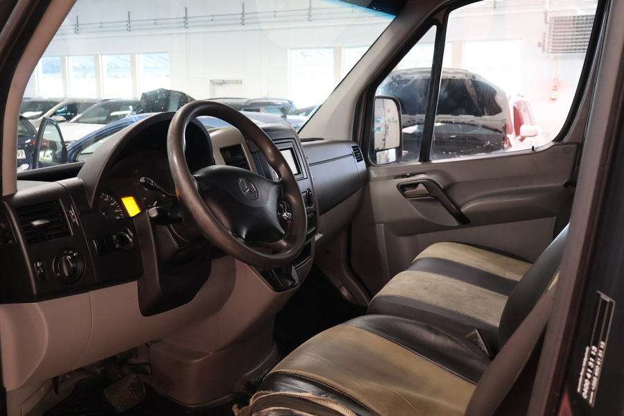 Mercedes-Benz Sprinter vaihtoauto