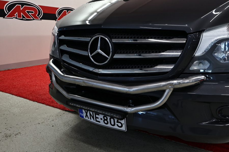 Mercedes-Benz Sprinter vaihtoauto