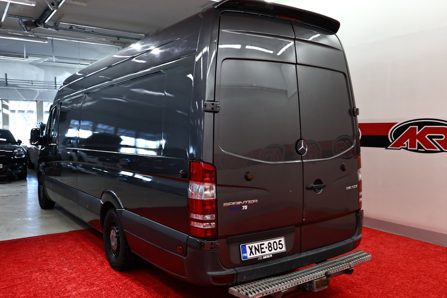 Mercedes-Benz Sprinter vaihtoauto