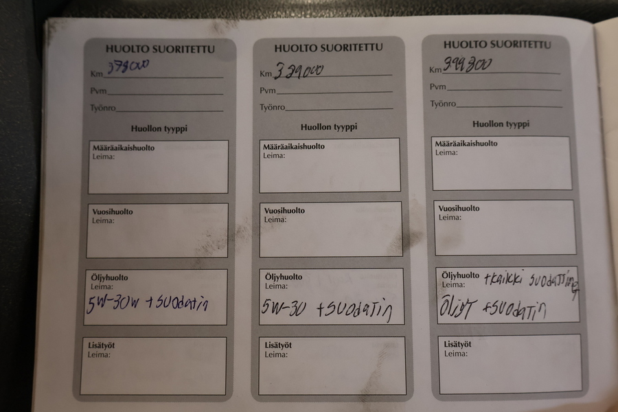 Mercedes-Benz Sprinter vaihtoauto