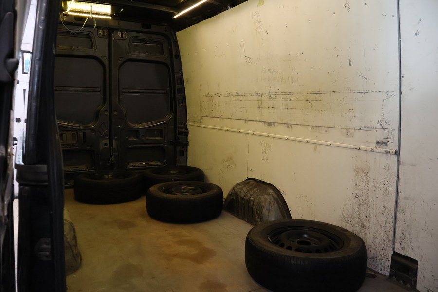 Mercedes-Benz Sprinter vaihtoauto