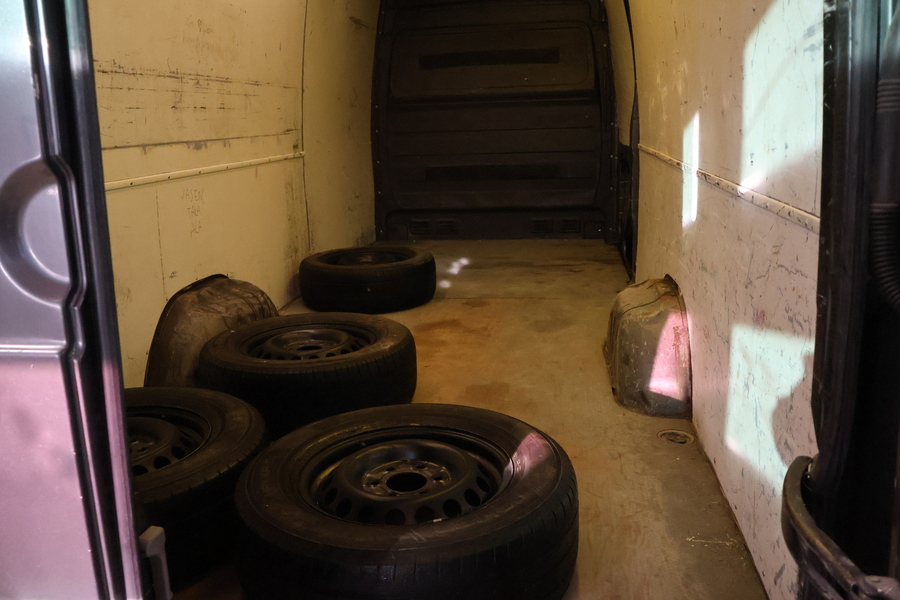 Mercedes-Benz Sprinter vaihtoauto