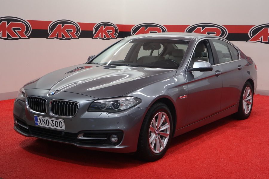 BMW 525 vaihtoauto