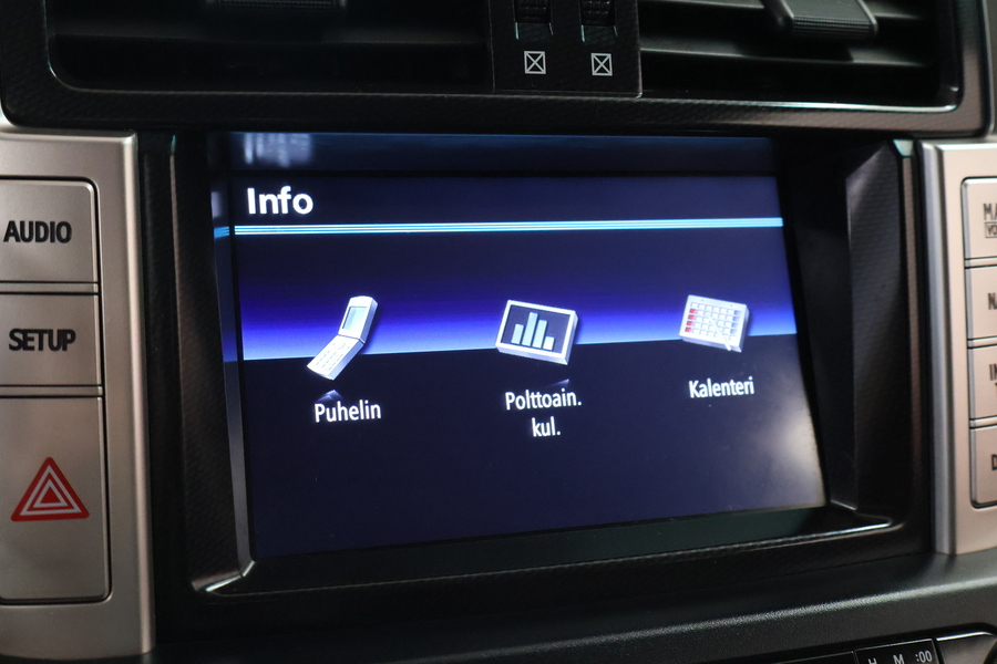 Toyota Land Cruiser vaihtoauto