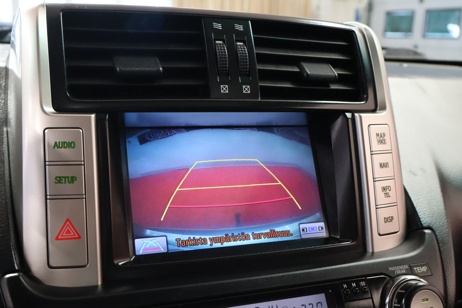 Toyota Land Cruiser vaihtoauto