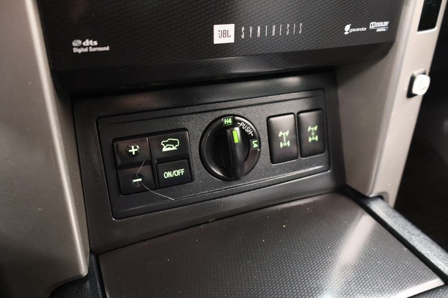 Toyota Land Cruiser vaihtoauto