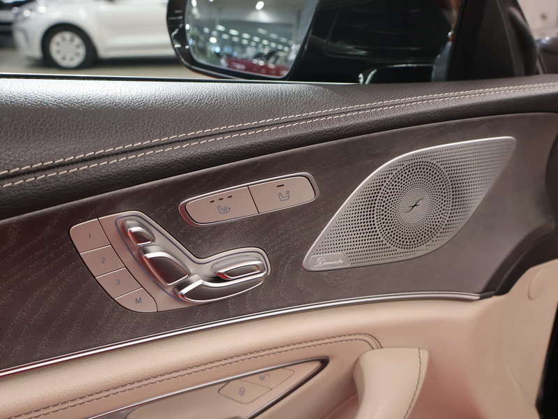 Mercedes-Benz CLS vaihtoauto