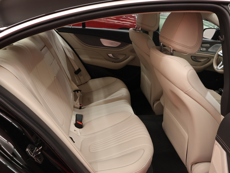 Mercedes-Benz CLS vaihtoauto