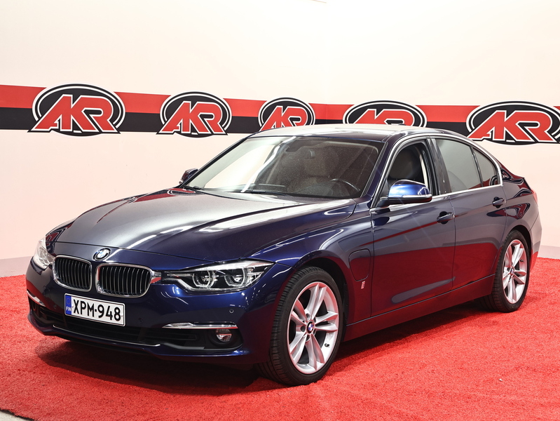 BMW 3.3 vaihtoauto