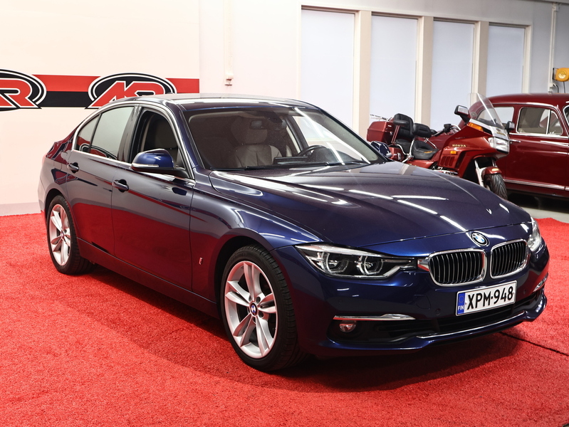 BMW 3.3 vaihtoauto
