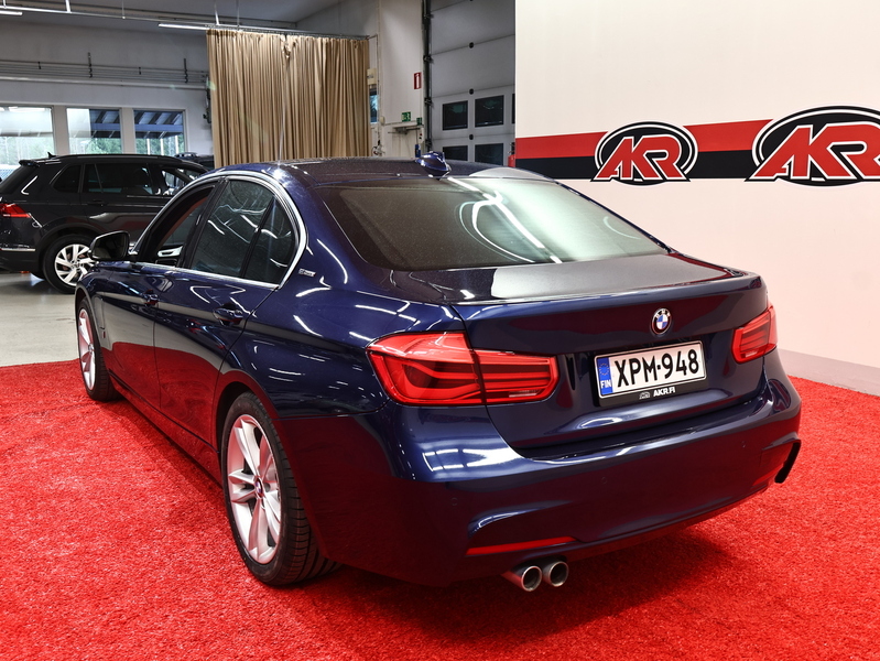 BMW 3.3 vaihtoauto