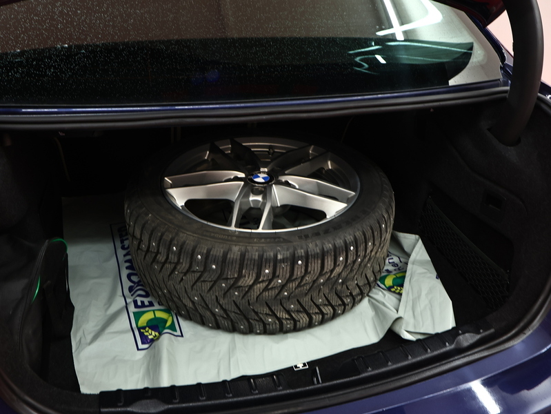 BMW 3.3 vaihtoauto